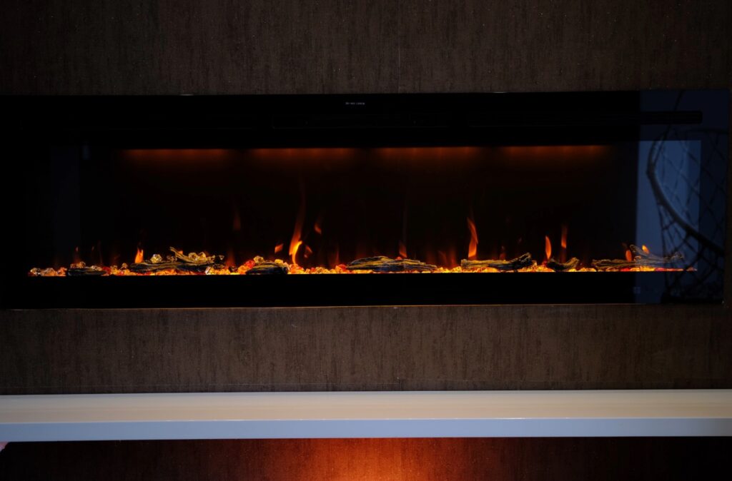 Electric Fireplaces