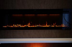 Electric Fireplaces