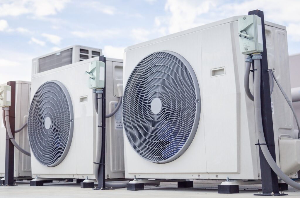 heat pumps